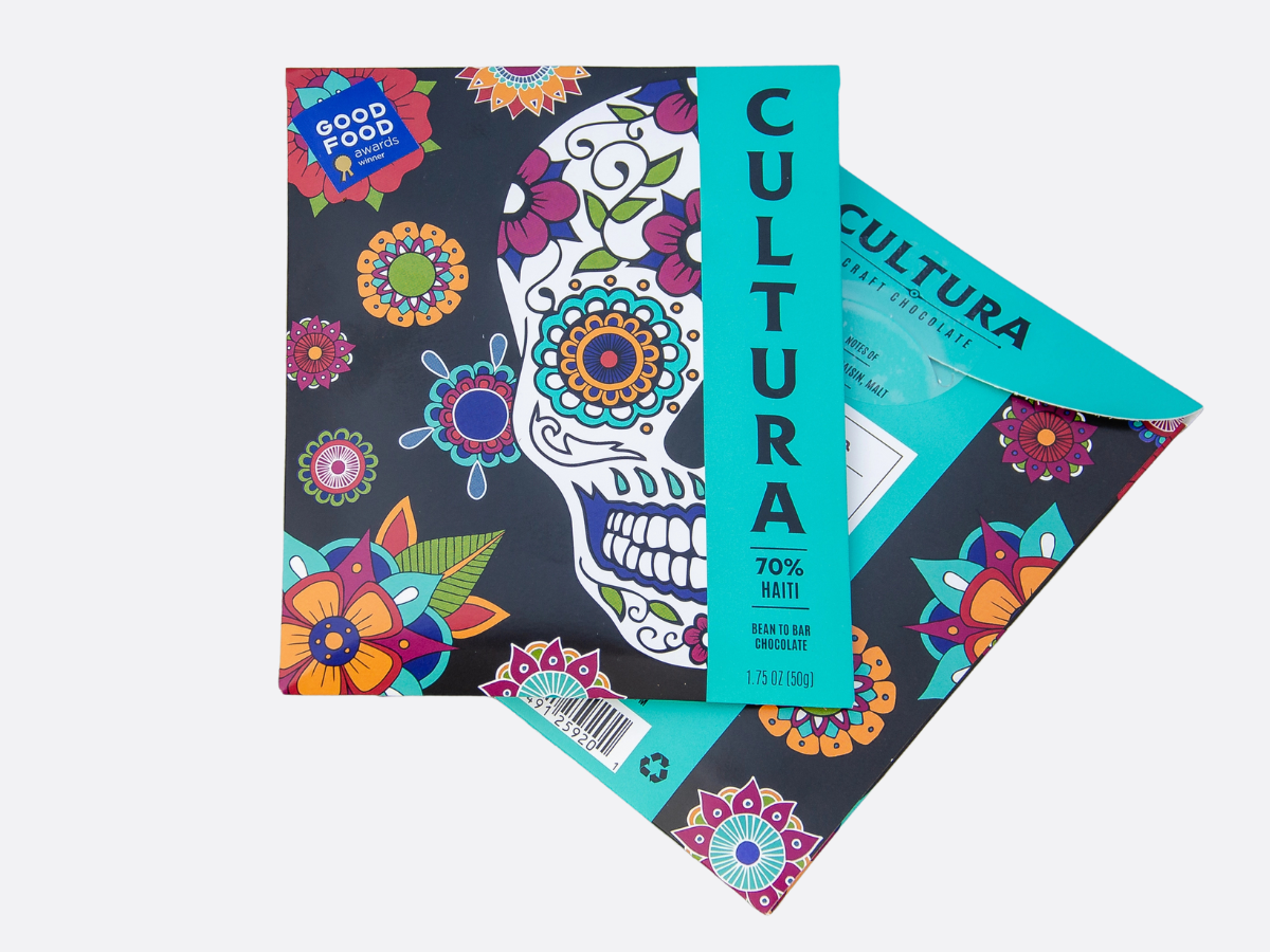 1.75oz Chocolate Bar