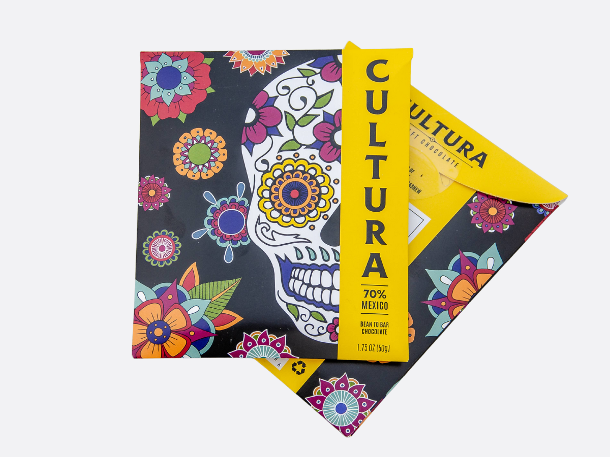 1.75oz Chocolate Bar