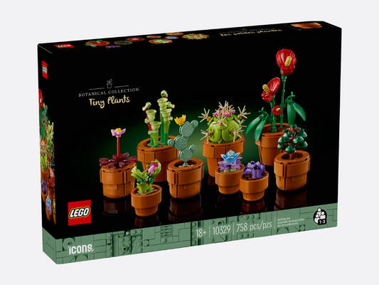 LEGO - Tiny Plants
