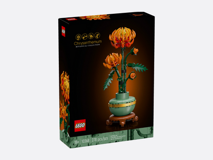 LEGO - Chrysanthemum Flower