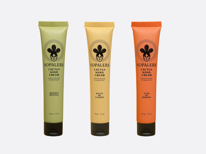Hand Cream Gift Set Trio