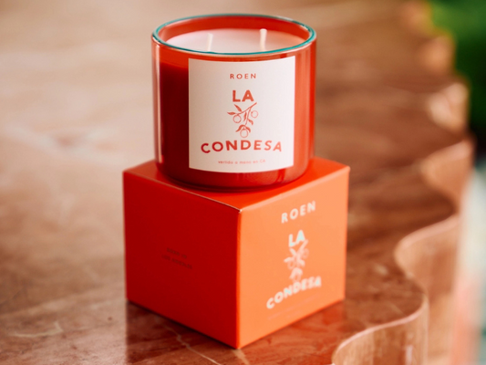 La Condesa Candle