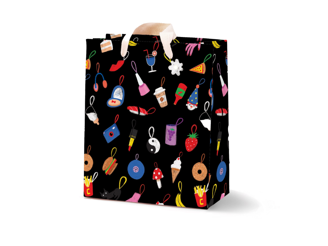 Lucky Charms - Small Gift Bag