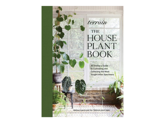 Terrain Houseplant Book