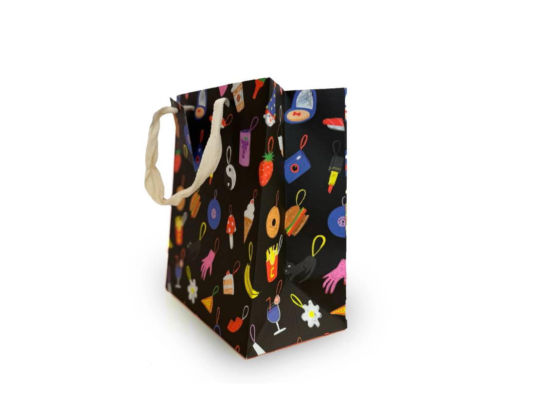 Lucky Charms - Small Gift Bag