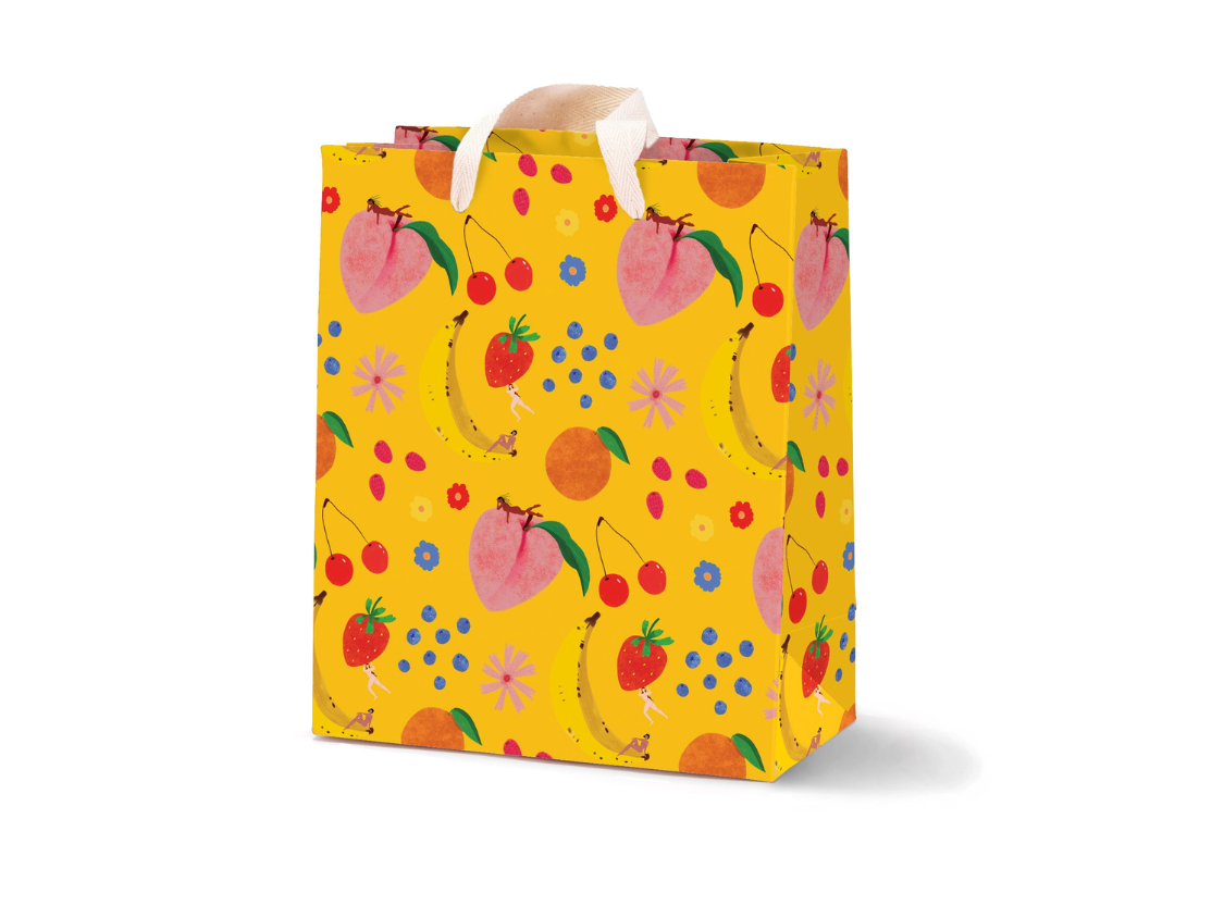 Fruitastic - Small Gift Bag