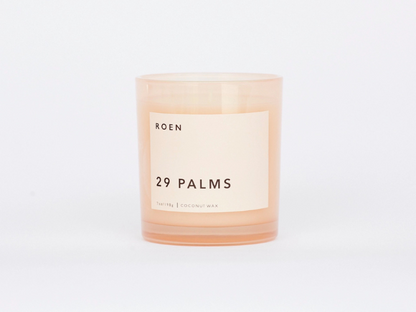 29 Palms Candle