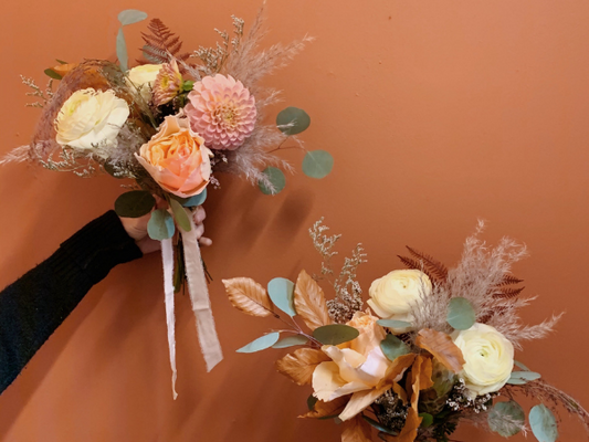 Bridesmaid Bouquet | Wedding Add-On