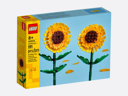 LEGO - Sunflowers