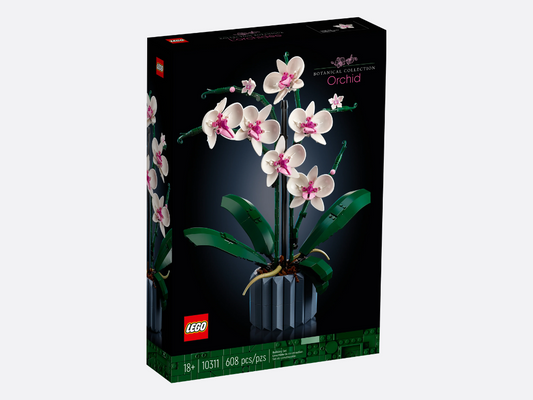 LEGO - Orchid