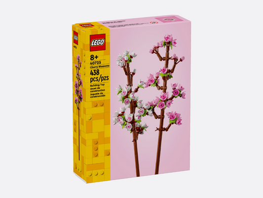 LEGO - Cherry Blossoms