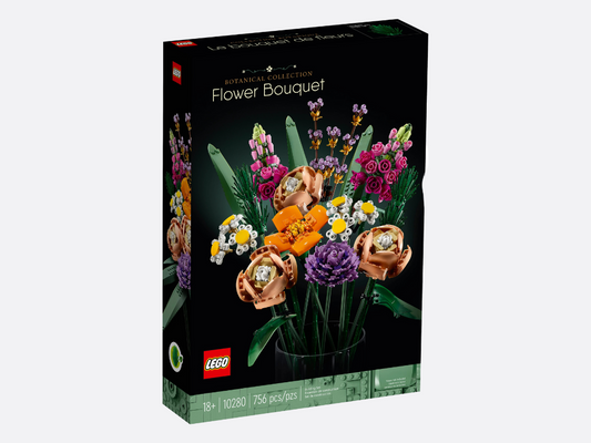 LEGO - Flower Bouquet