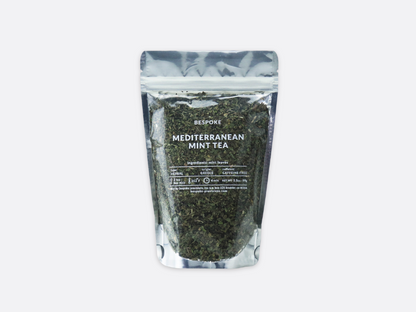 2.5 oz Loose Leaf Tea - Mediterranean Mint
