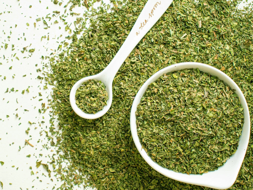 2.5 oz Loose Leaf Tea - Mediterranean Mint