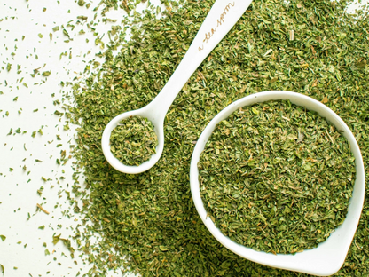 2.5 oz Loose Leaf Tea - Mediterranean Mint