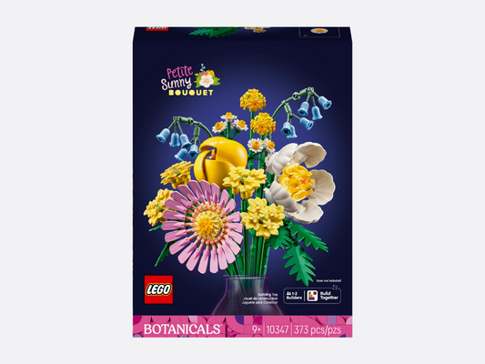LEGO - Petite Sunny Bouquet