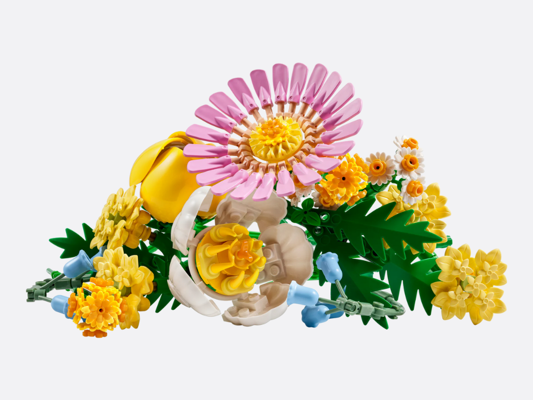 LEGO - Petite Sunny Bouquet