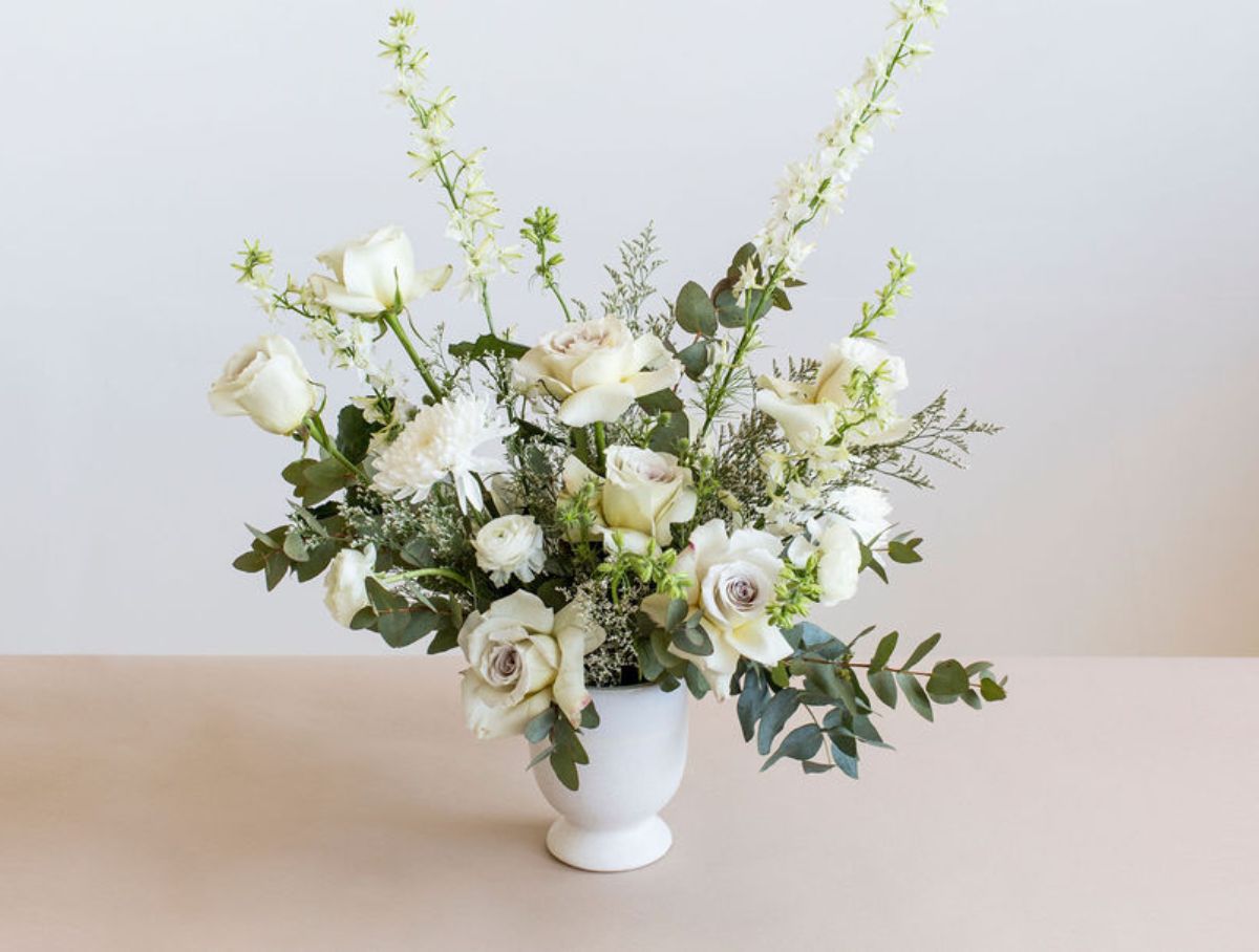 The Victoria Flower Arrangement