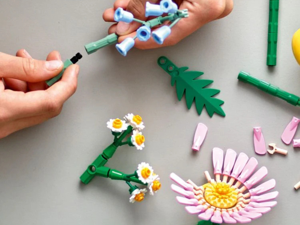 LEGO - Petite Sunny Bouquet