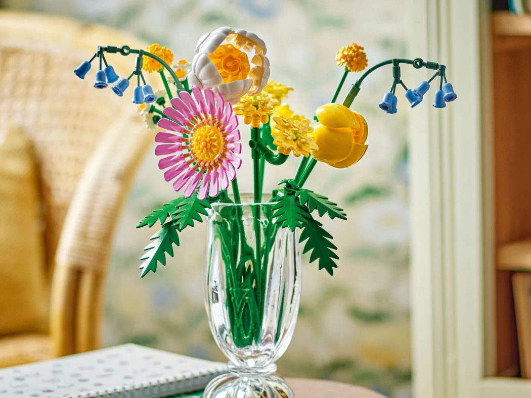 LEGO - Petite Sunny Bouquet