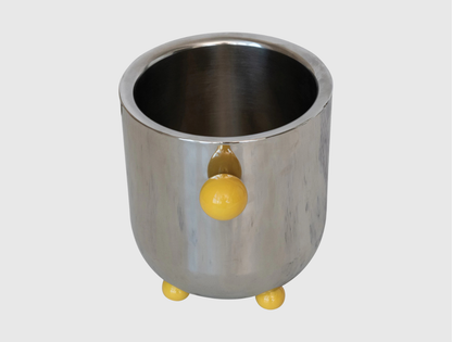 2 Quart Stainless Steel Ice Bucket