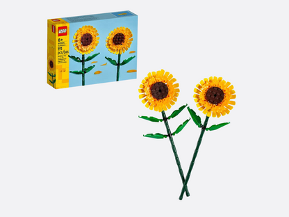 LEGO - Sunflowers