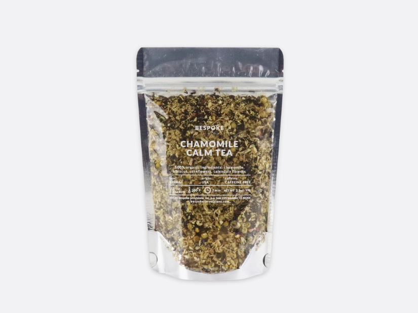 3.5 oz Loose Leaf Tea - Chamomile Calm