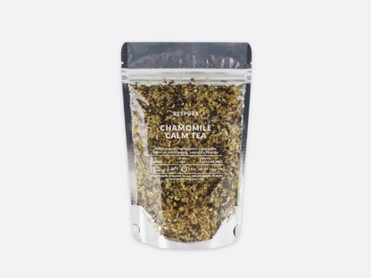 3.5 oz Loose Leaf Tea - Chamomile Calm