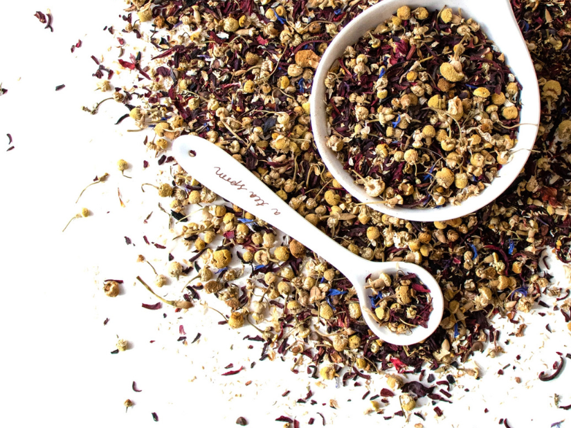 3.5 oz Loose Leaf Tea - Chamomile Calm