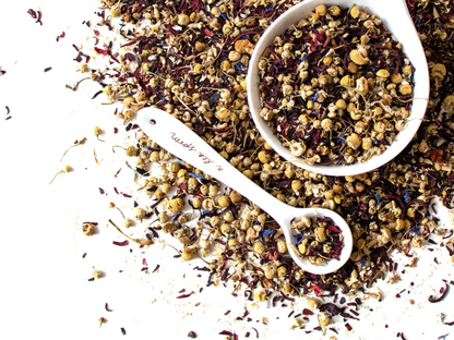 3.5 oz Loose Leaf Tea - Chamomile Calm