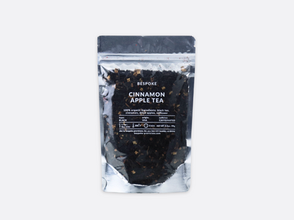 3.5 oz Loose Leaf Tea - Cinnamon Apple
