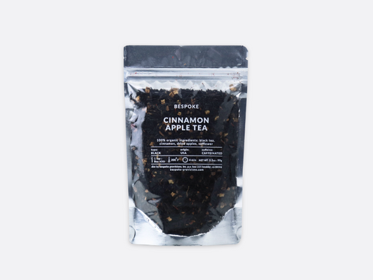 3.5 oz Loose Leaf Tea - Cinnamon Apple