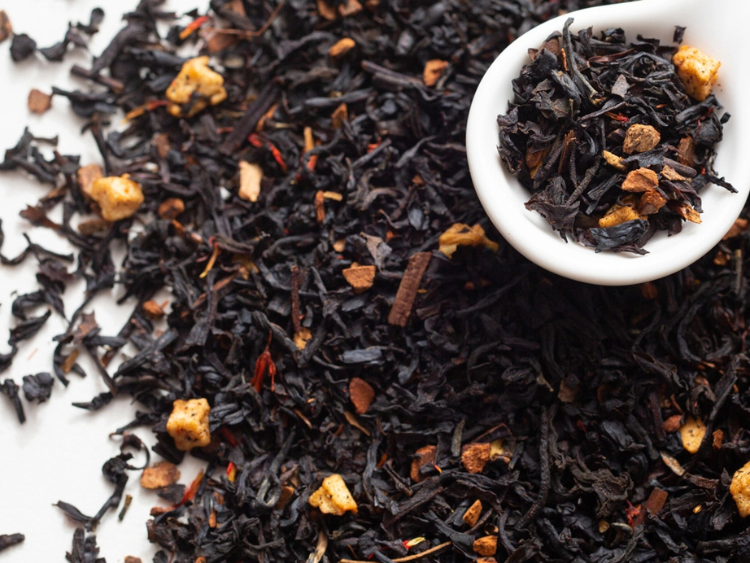 3.5 oz Loose Leaf Tea - Cinnamon Apple