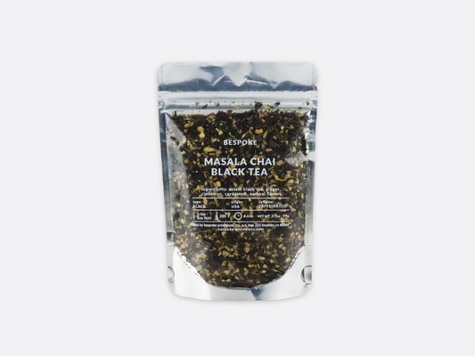 3.5 oz Loose Leaf Tea - Masala Chai Black