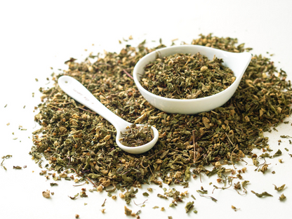 3.5 oz Loose Leaf Tea - Tulsi Ginger Lemon