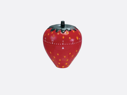 Strawberry Shaped Timer