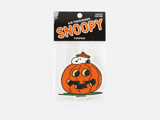 Air Freshener - 3P4 X Peanuts® - Snoopy Great Pumpkin