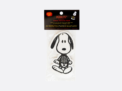 Air Freshener - 3P4 X Peanuts® Halloween - Snoopy Skeleton