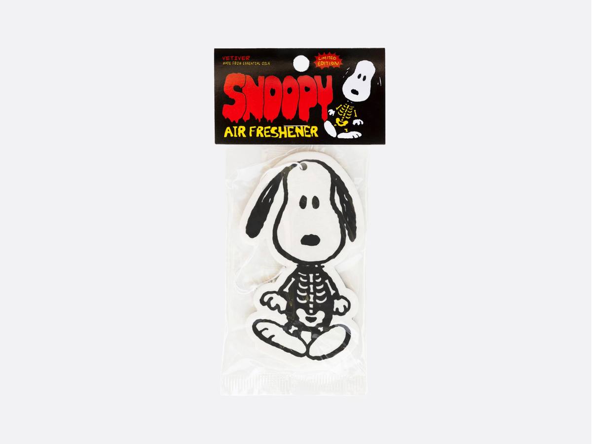 Air Freshener - 3P4 X Peanuts® Halloween - Snoopy Skeleton