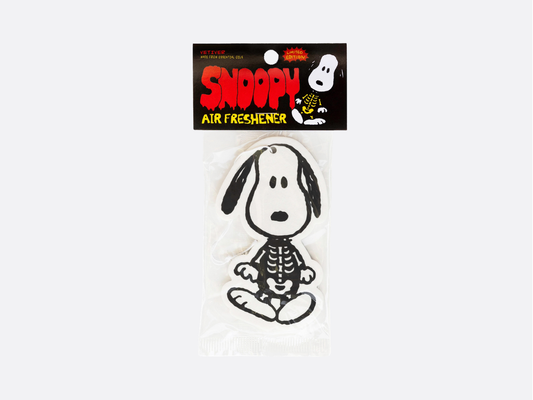 Air Freshener - 3P4 X Peanuts® Halloween - Snoopy Skeleton