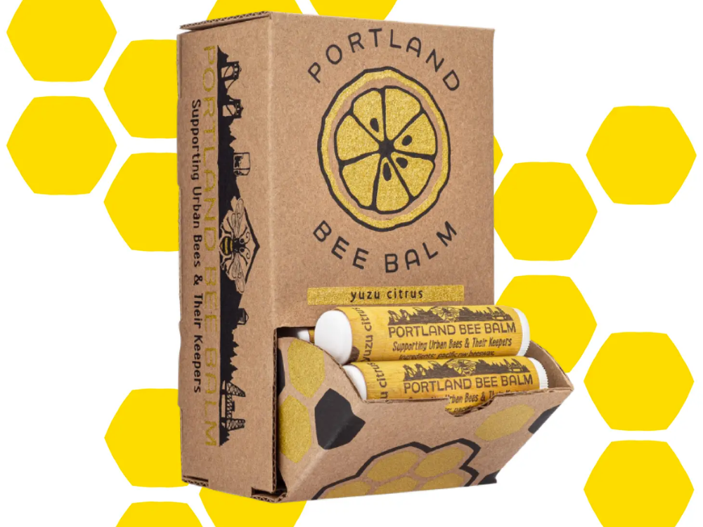 Portland Bee Balm