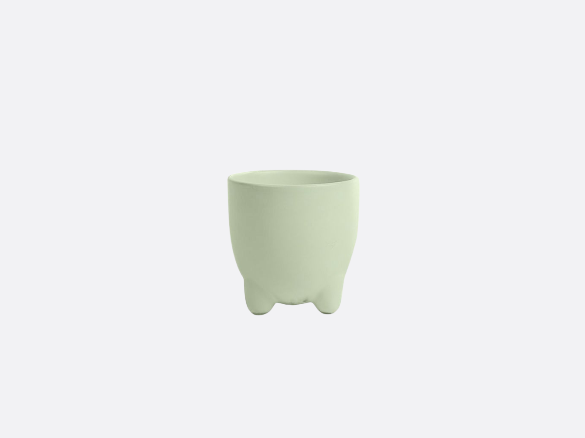 3" Tippy Toes Pot - Sage