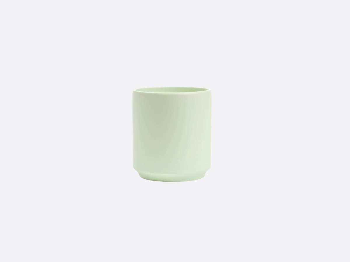 5" Cache Pot - Sage