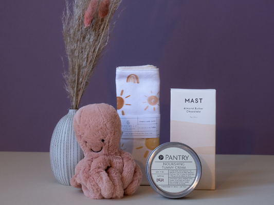 Hey Baby Gift Set