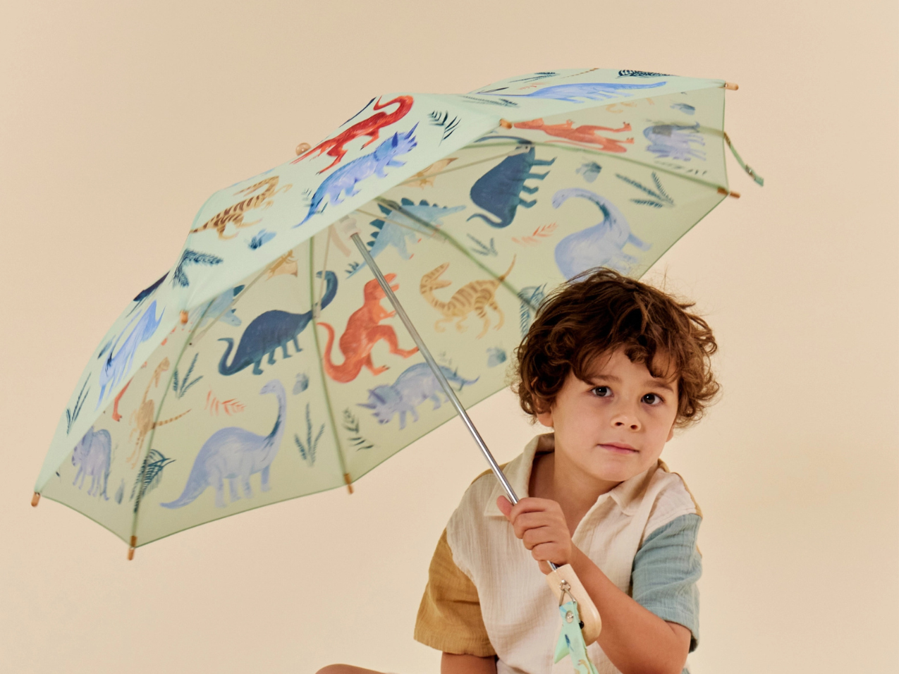 Duck Umbrella - Kids