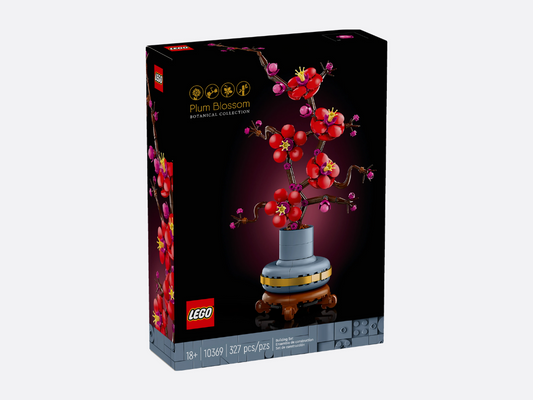 LEGO - Plum Blossom Flower