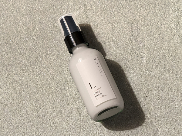 Lavande Body Lotion 2 oz
