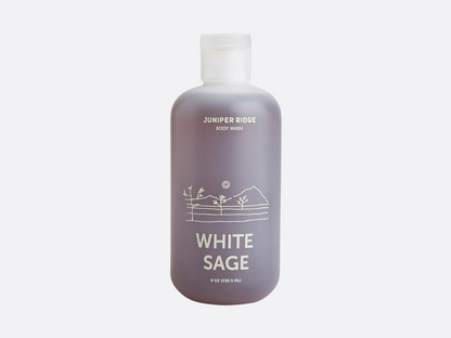 8oz Body Wash