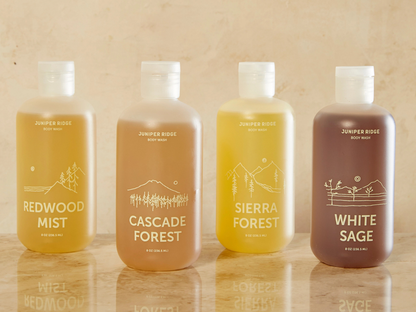 8oz Body Wash