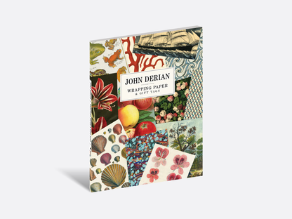 John Derian Paper Goods: Wrapping Paper & Gift Tags